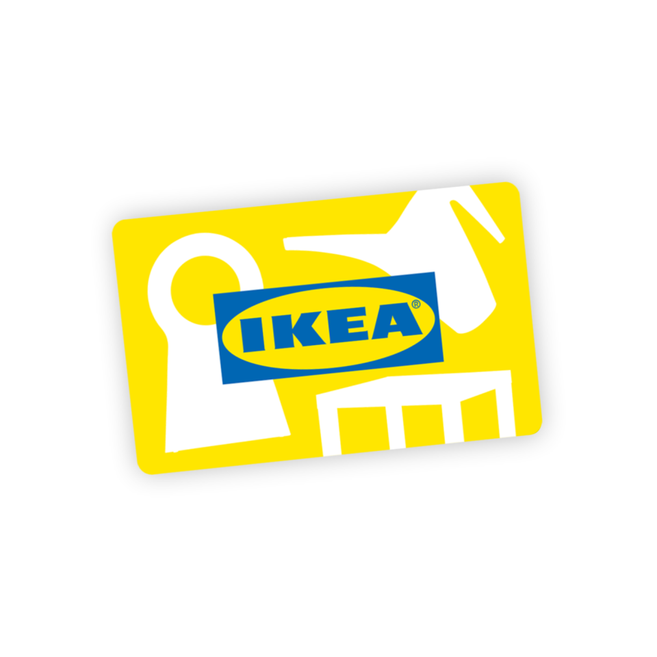 Carta Regalo IKEA