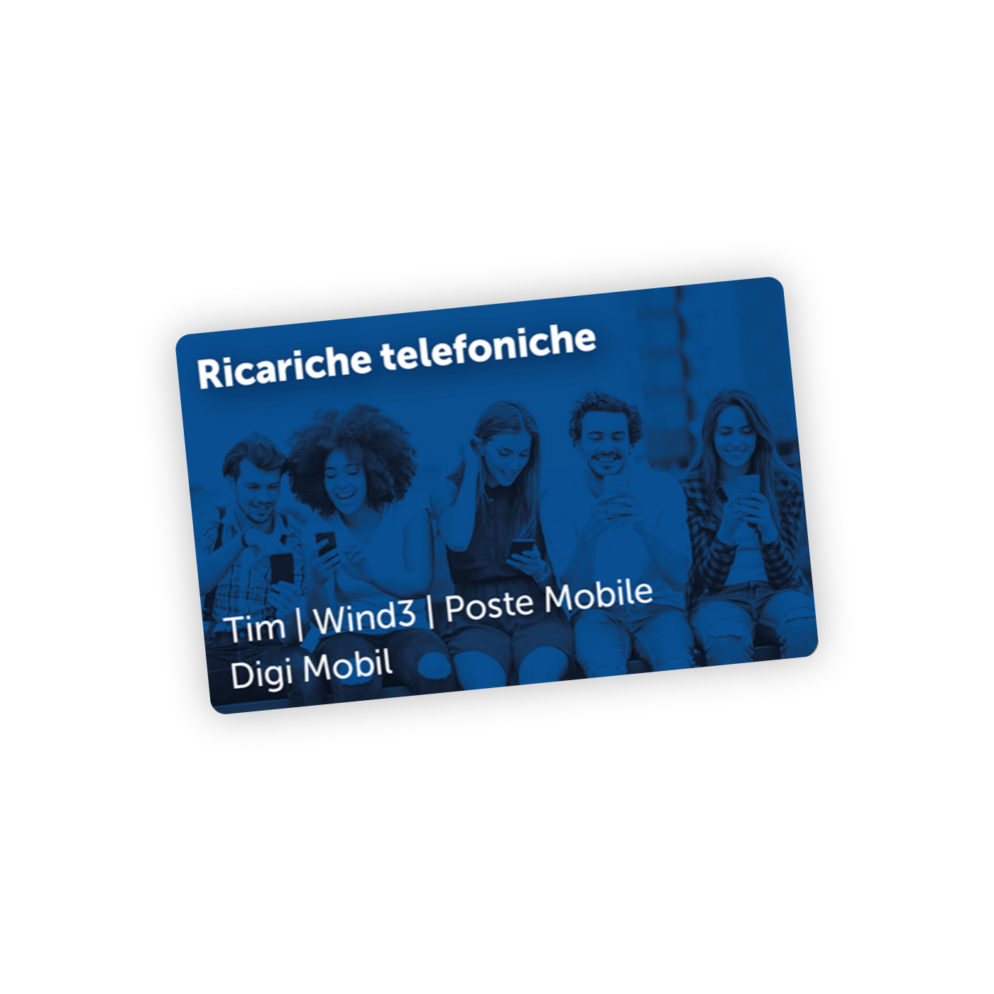 Ricarica Telefonica