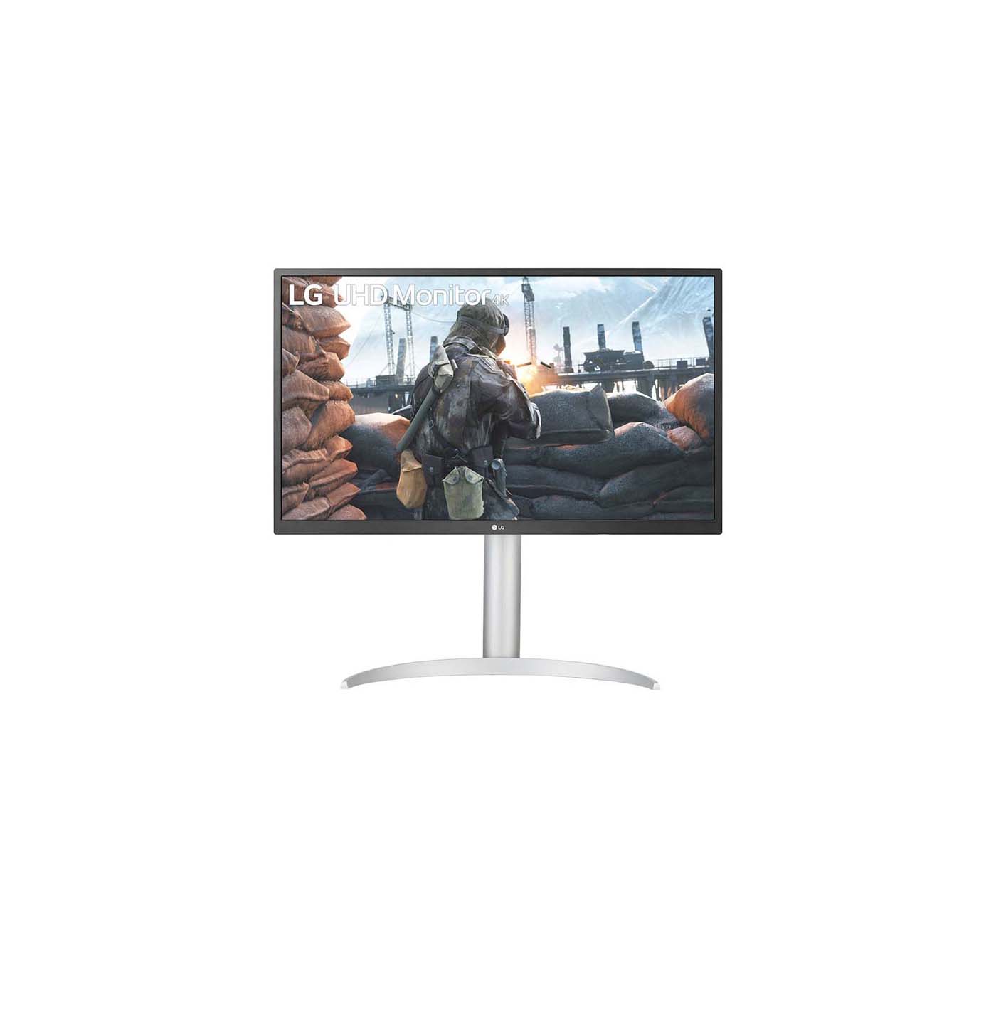 LG MONITOR LED IPS 27''