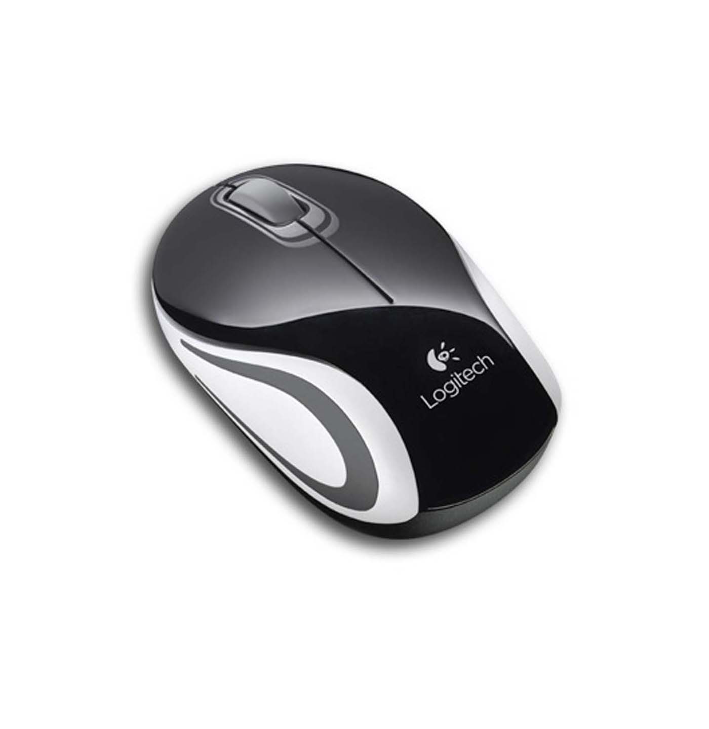 Logitech Wireless Mini Mouse M187 black