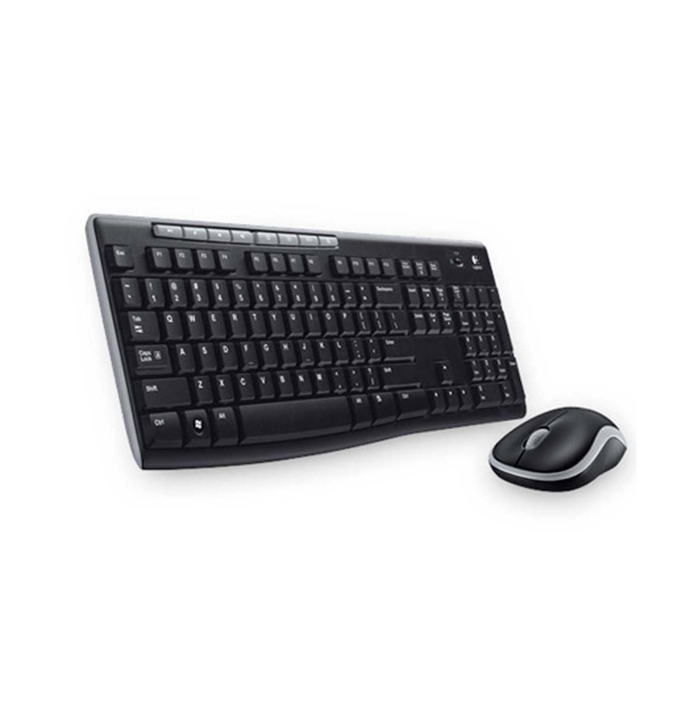 Logitech Labtech Tast.Cord.Desktop MK270