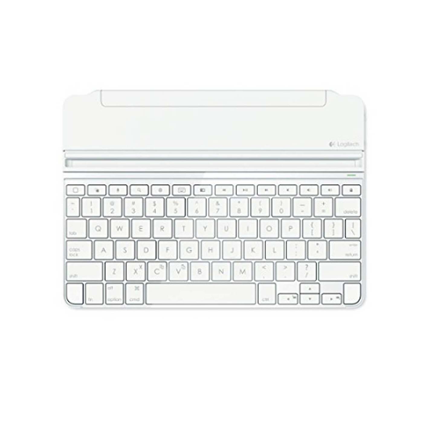 Logitech cover con tastiera x Ipad White