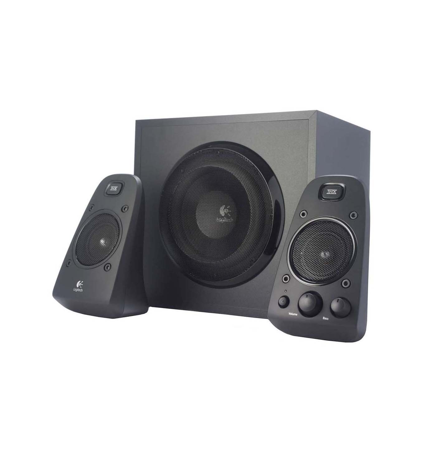 Logitech Speaker Systen Z623