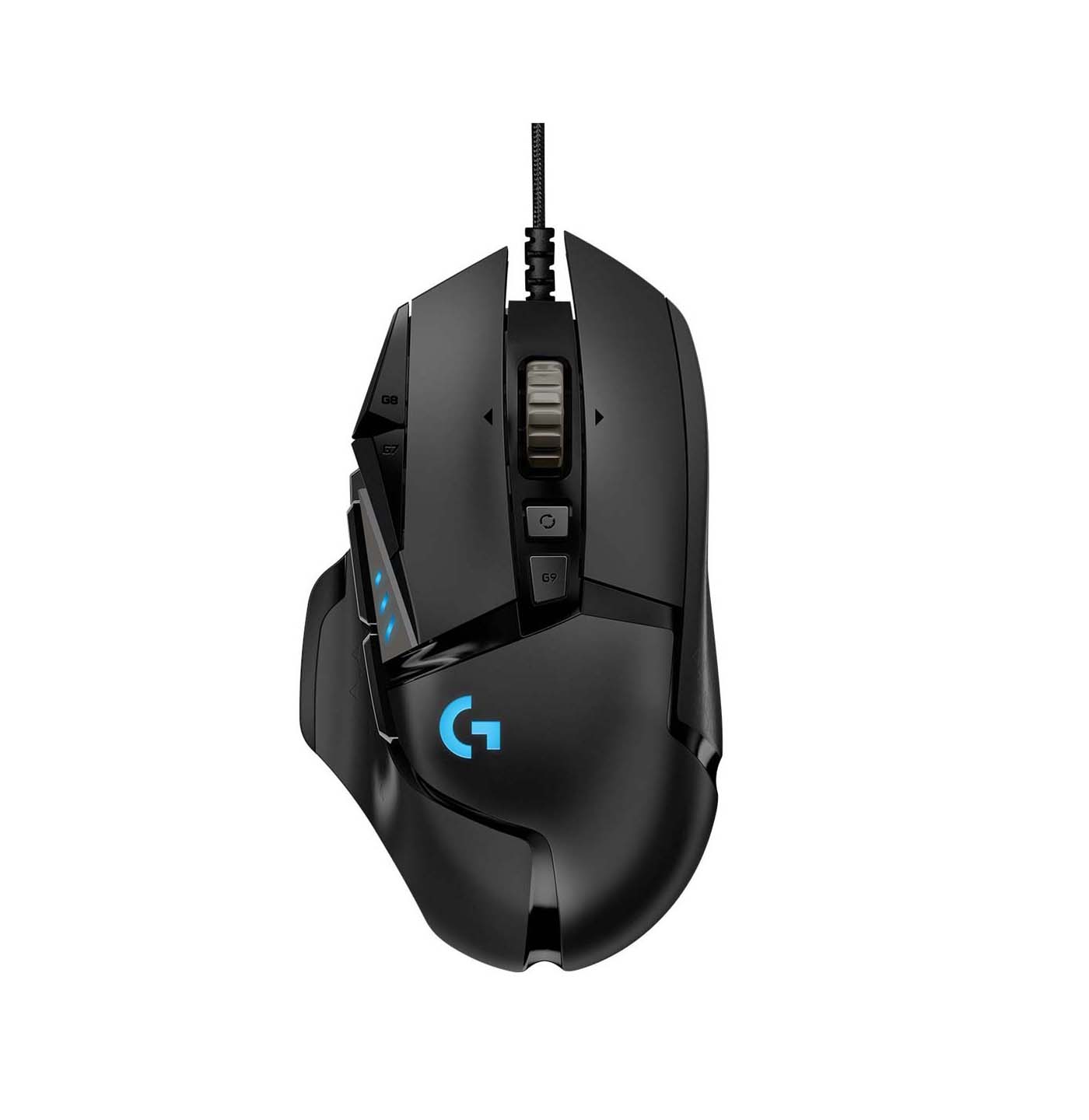 Logitech Gaming Mouse G502 Hero cable