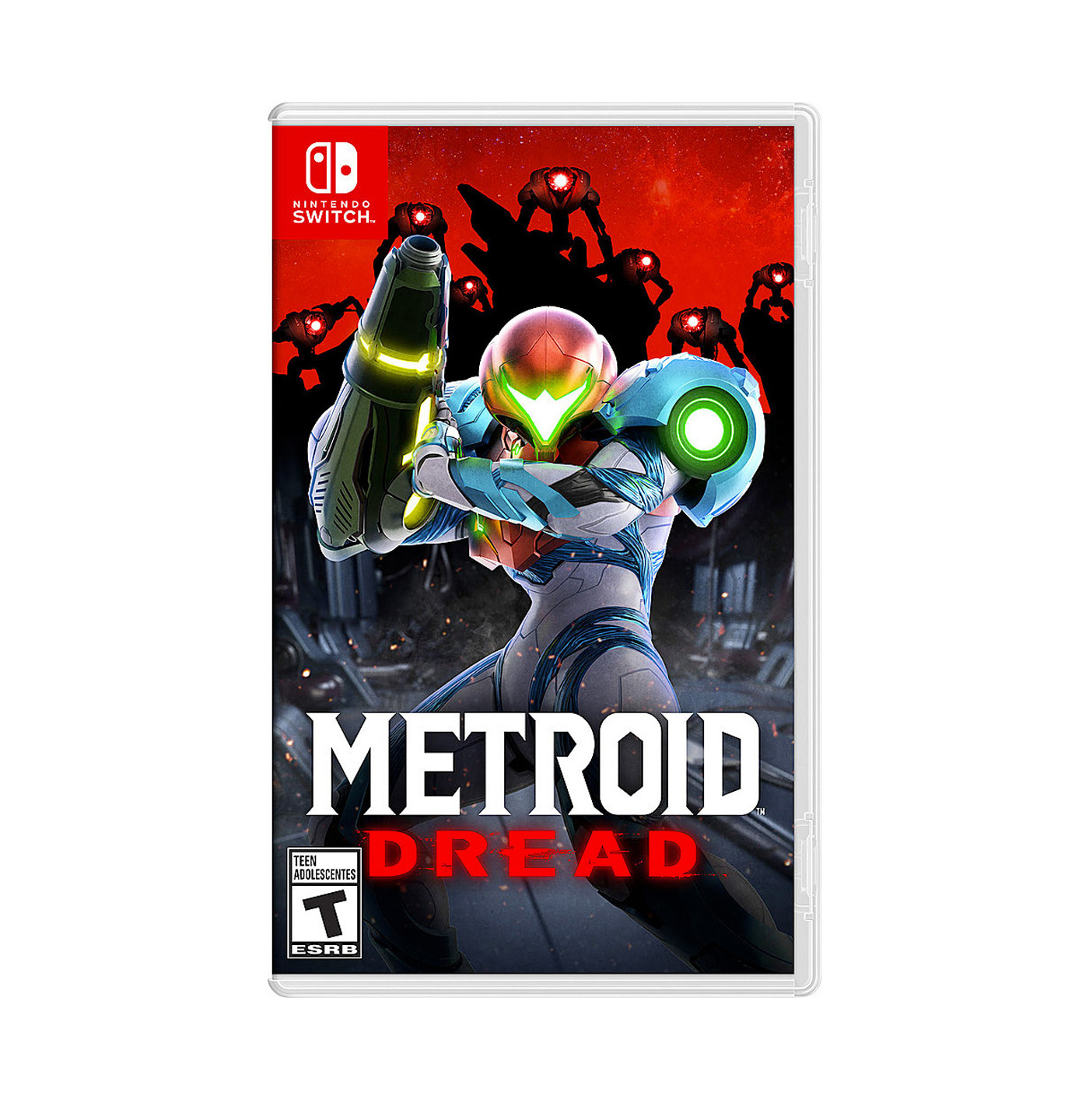 NINTENDO HAC METROID DREAD ITA