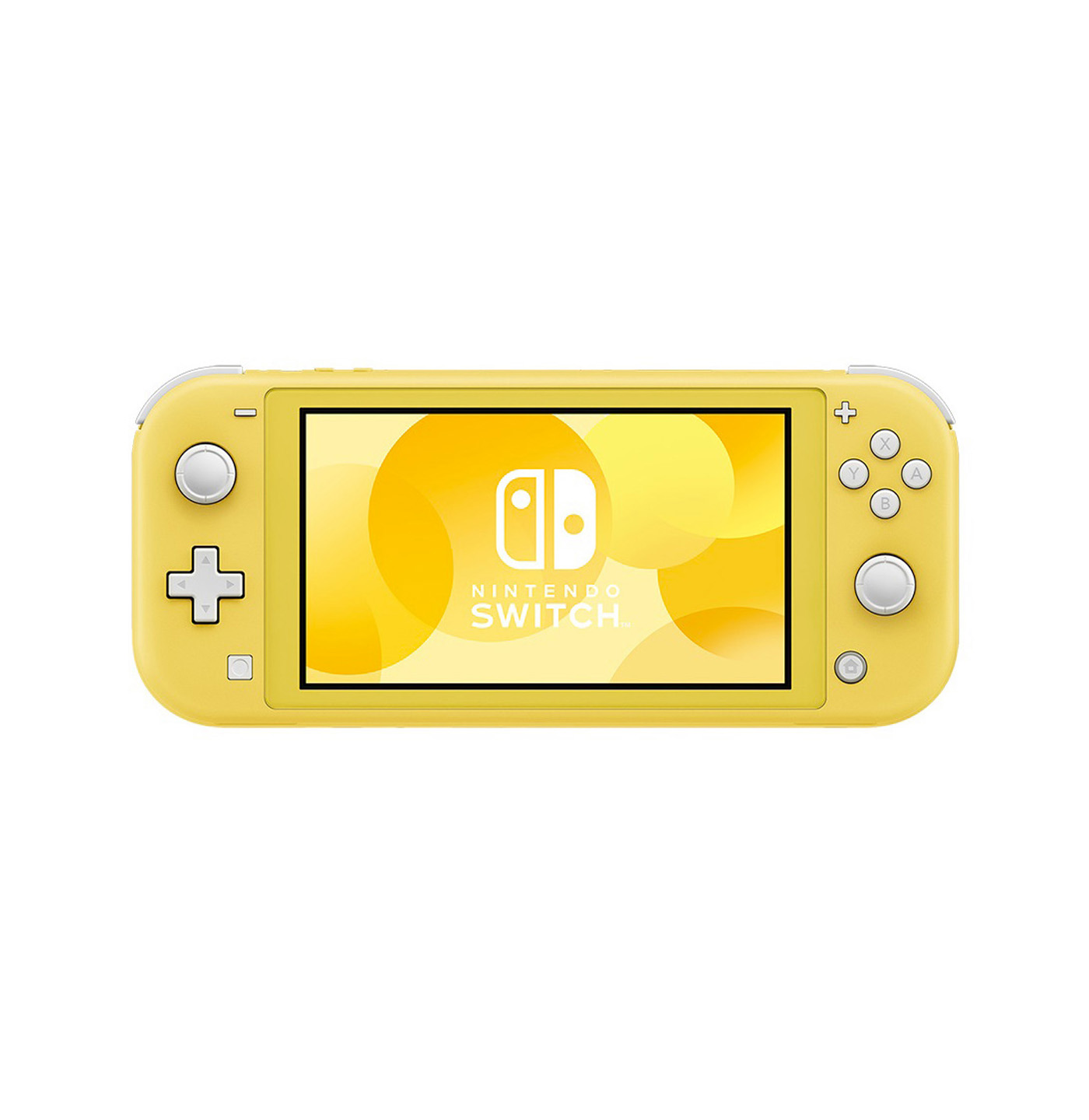 Nintendo Switch Lite Giallo