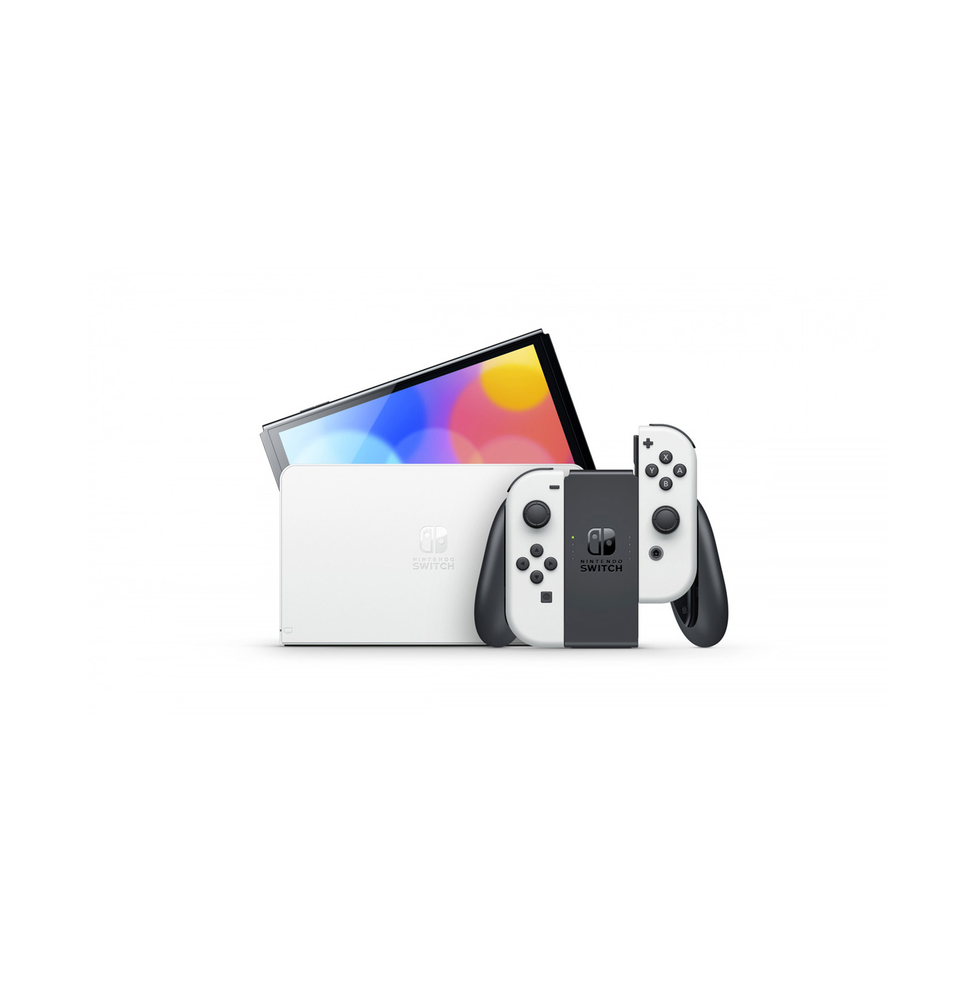 NINTENDO HAD HW SWITCH OLED WHITE