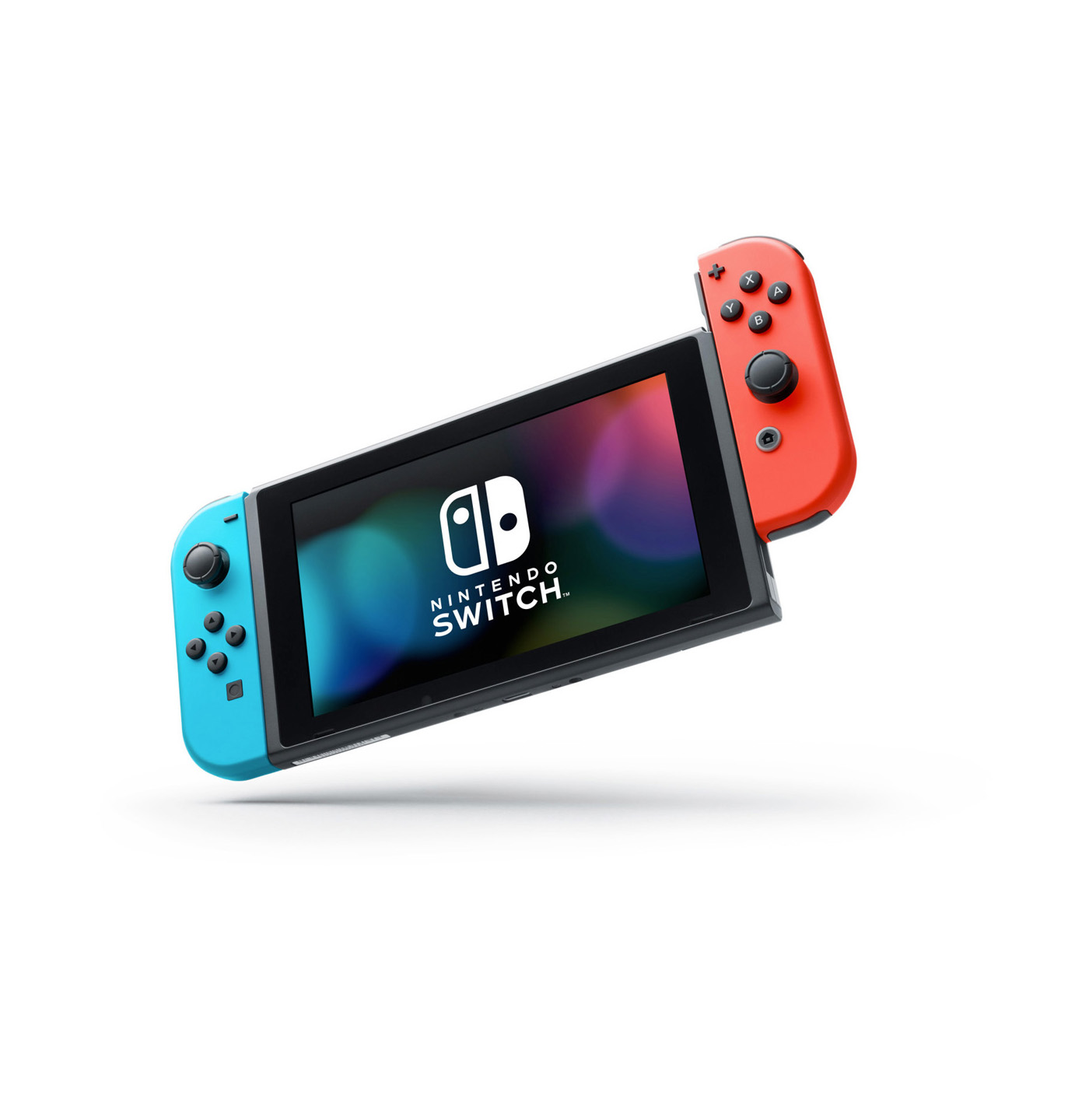 NINTENDO HAD HW SWITCH OLED NB/NR