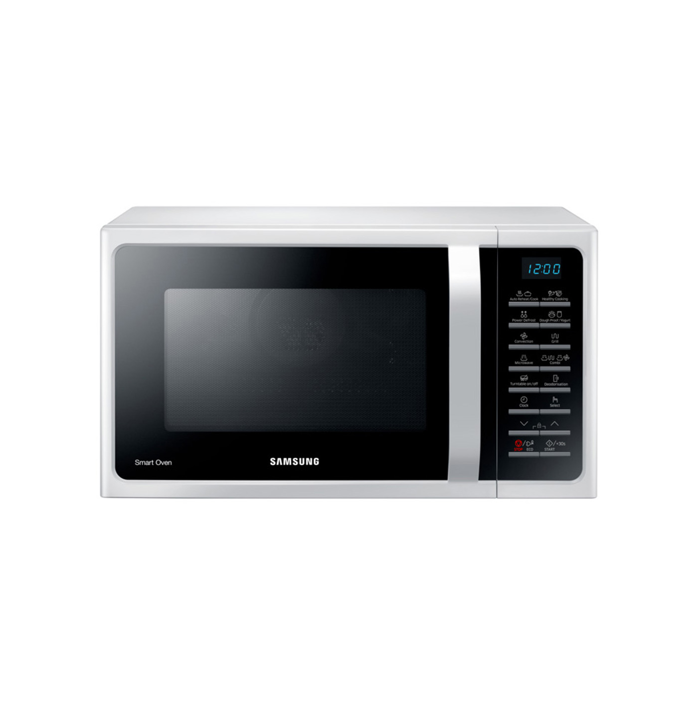 SAMSUNG FORNO MICROONDE MC28H5015AW