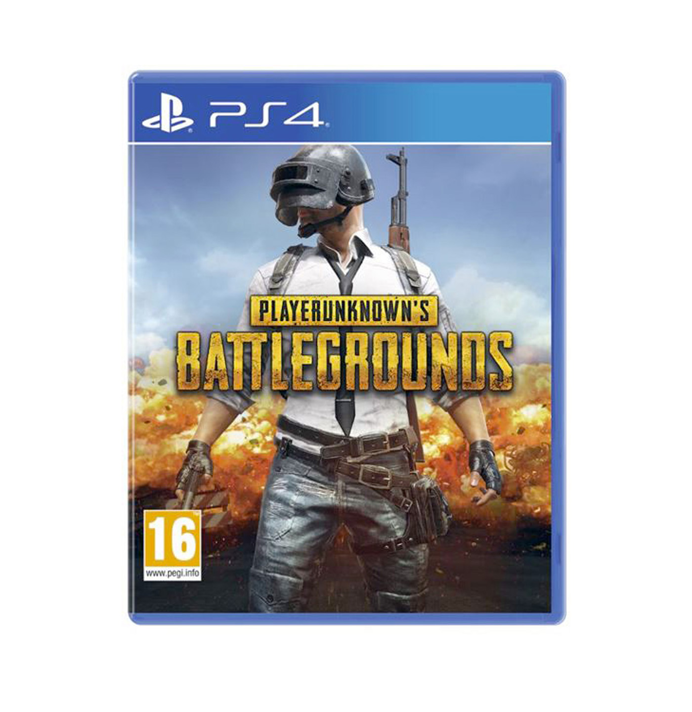 SONY PS4 PLAYERUNKNOWN'S BATTLEGROUNDS