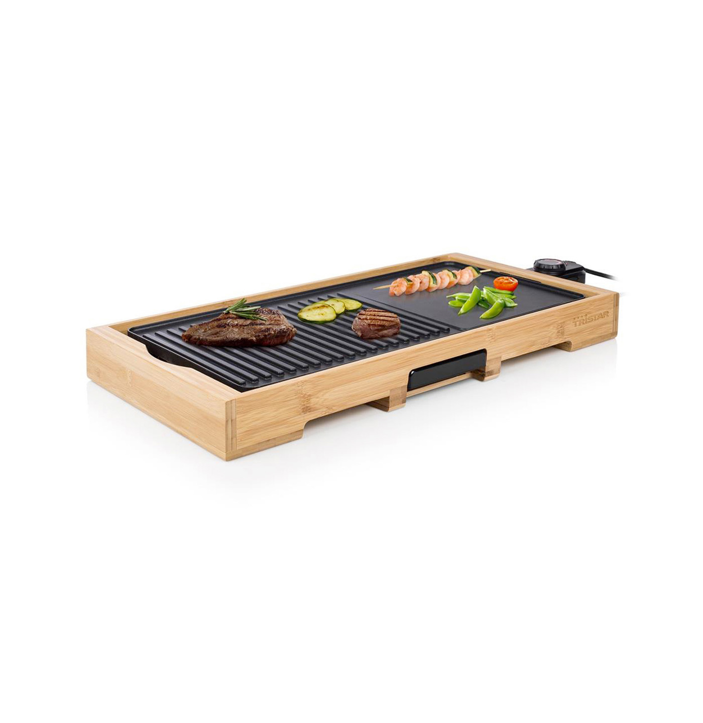 Tristar BP-2641 Bambu' Grill XL