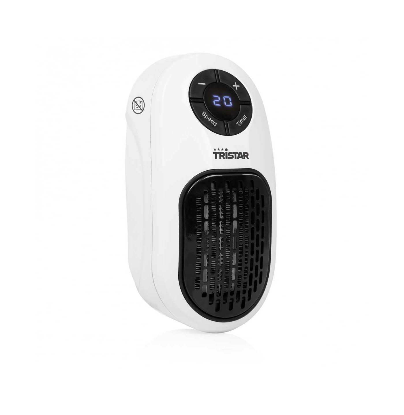 Tristar KA-5084 Termoventilatore a presa