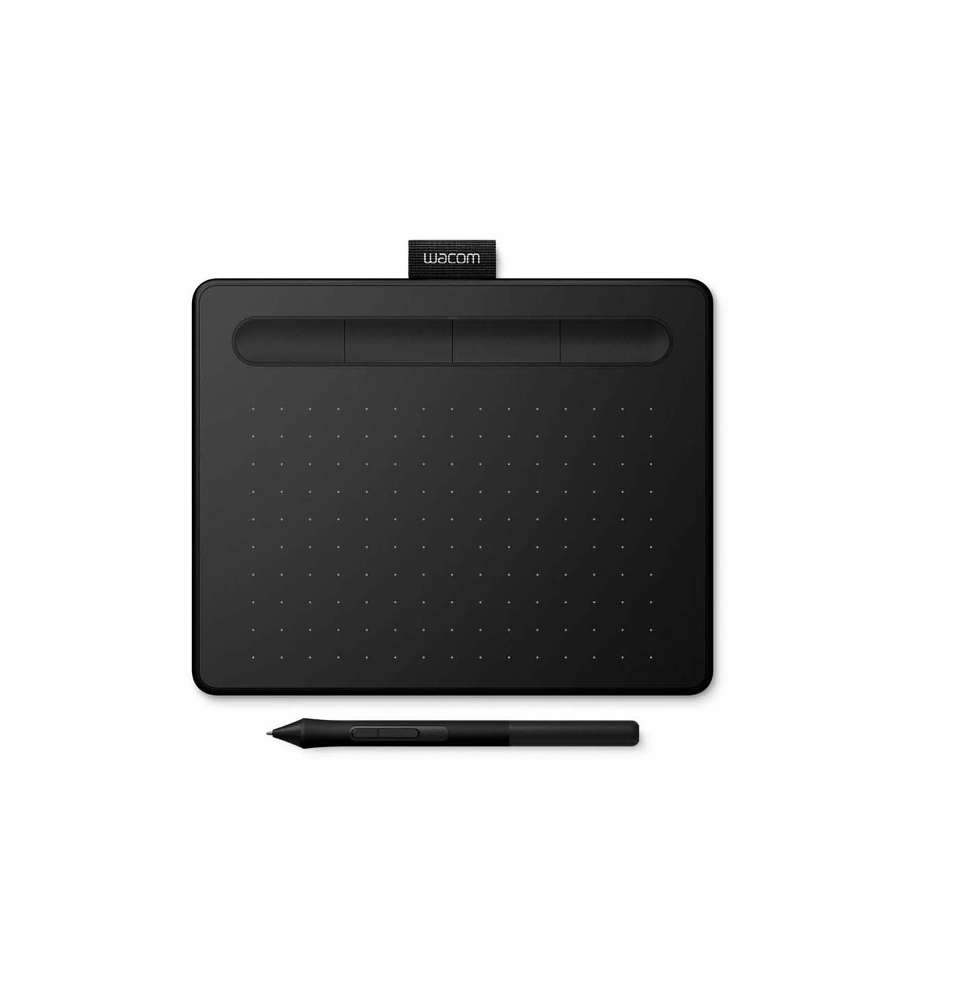 WACOM INTUOS SMALL BLACK - TAVOL + PENNA