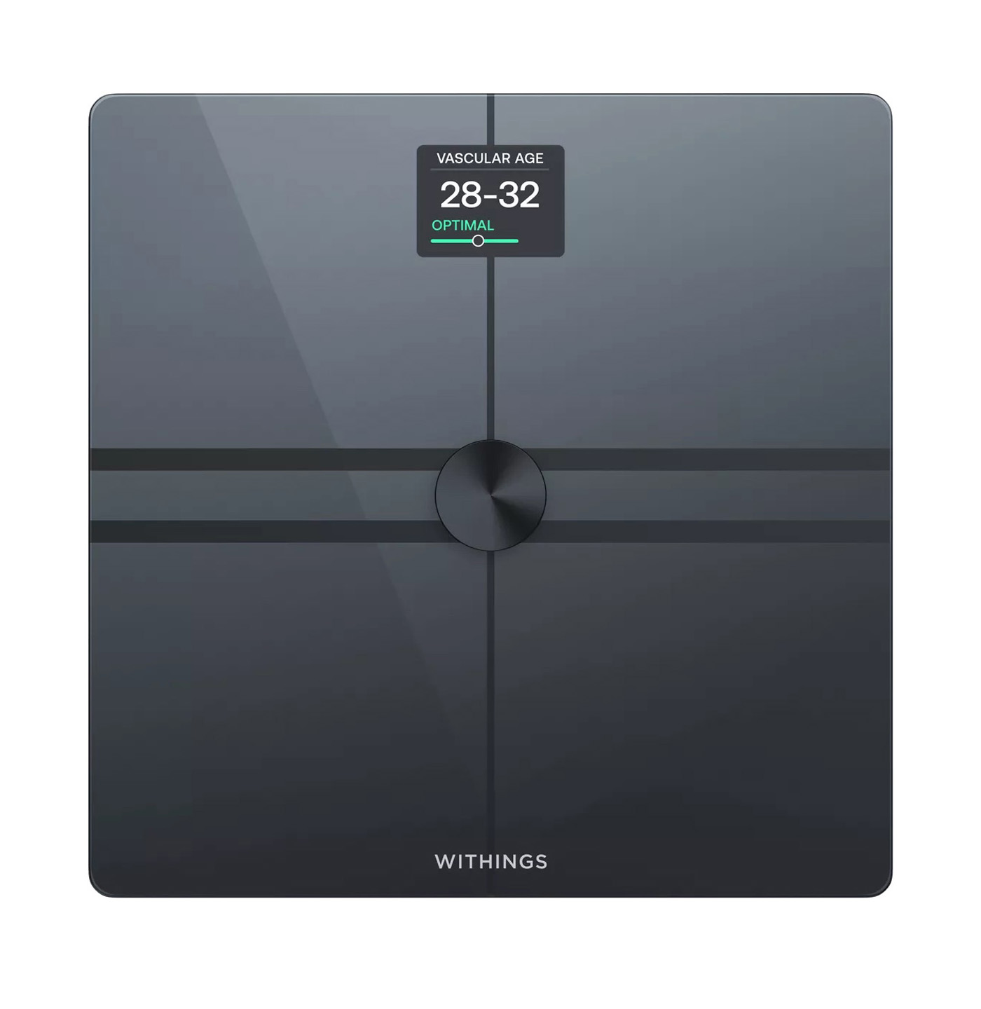 WITHINGS BILANCIA BODY COMP BLACK