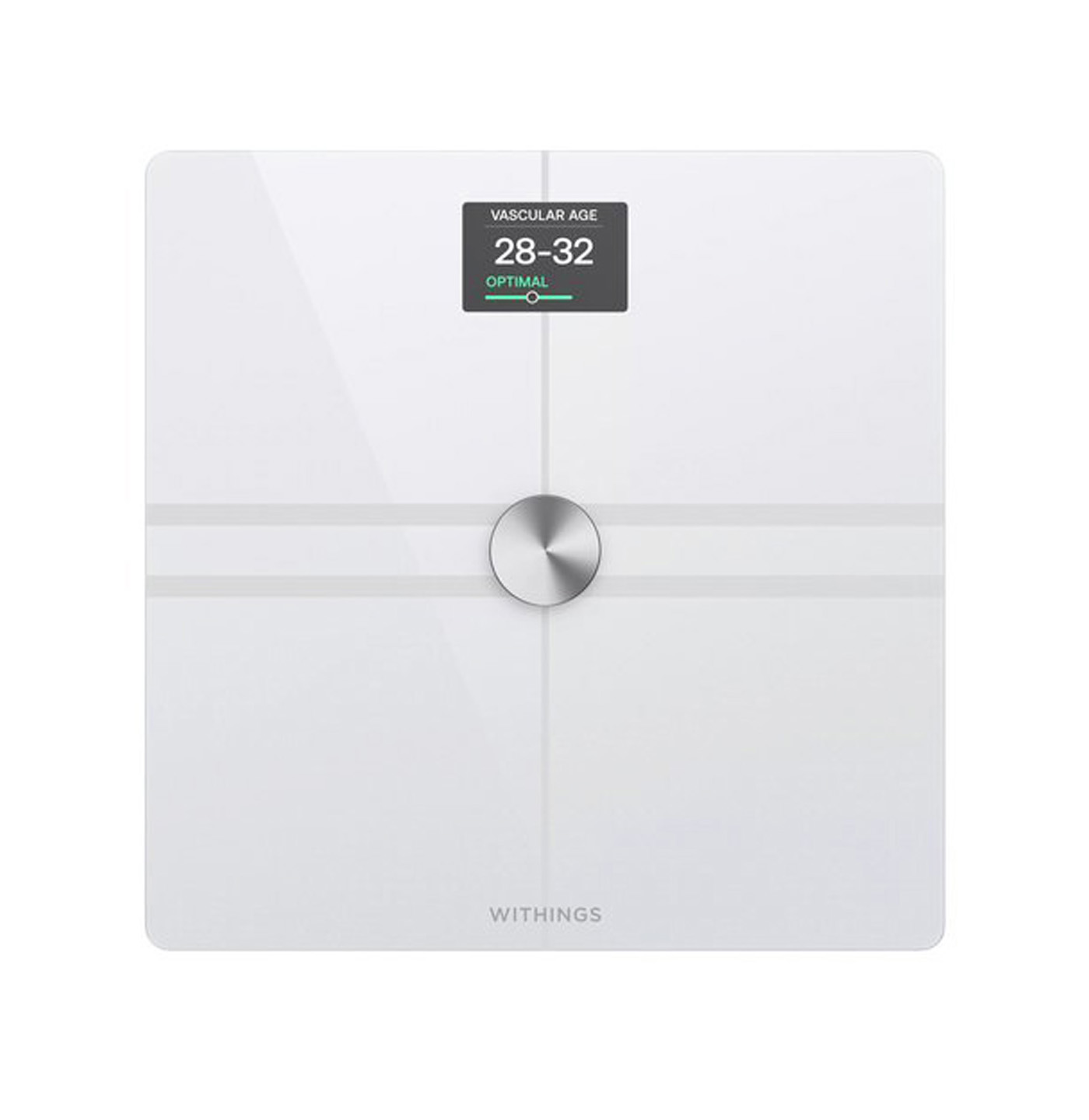 WITHINGS BILANCIA BODY COMP WHITE