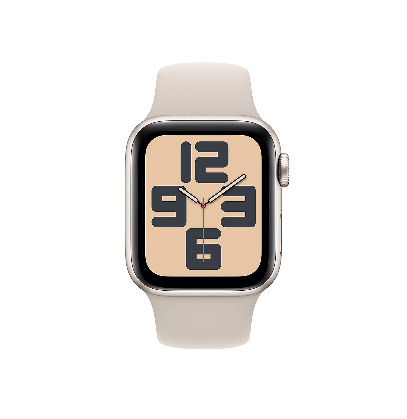 Apple Watch SE 40mm alluminio galassia con cinturino Sport galassia