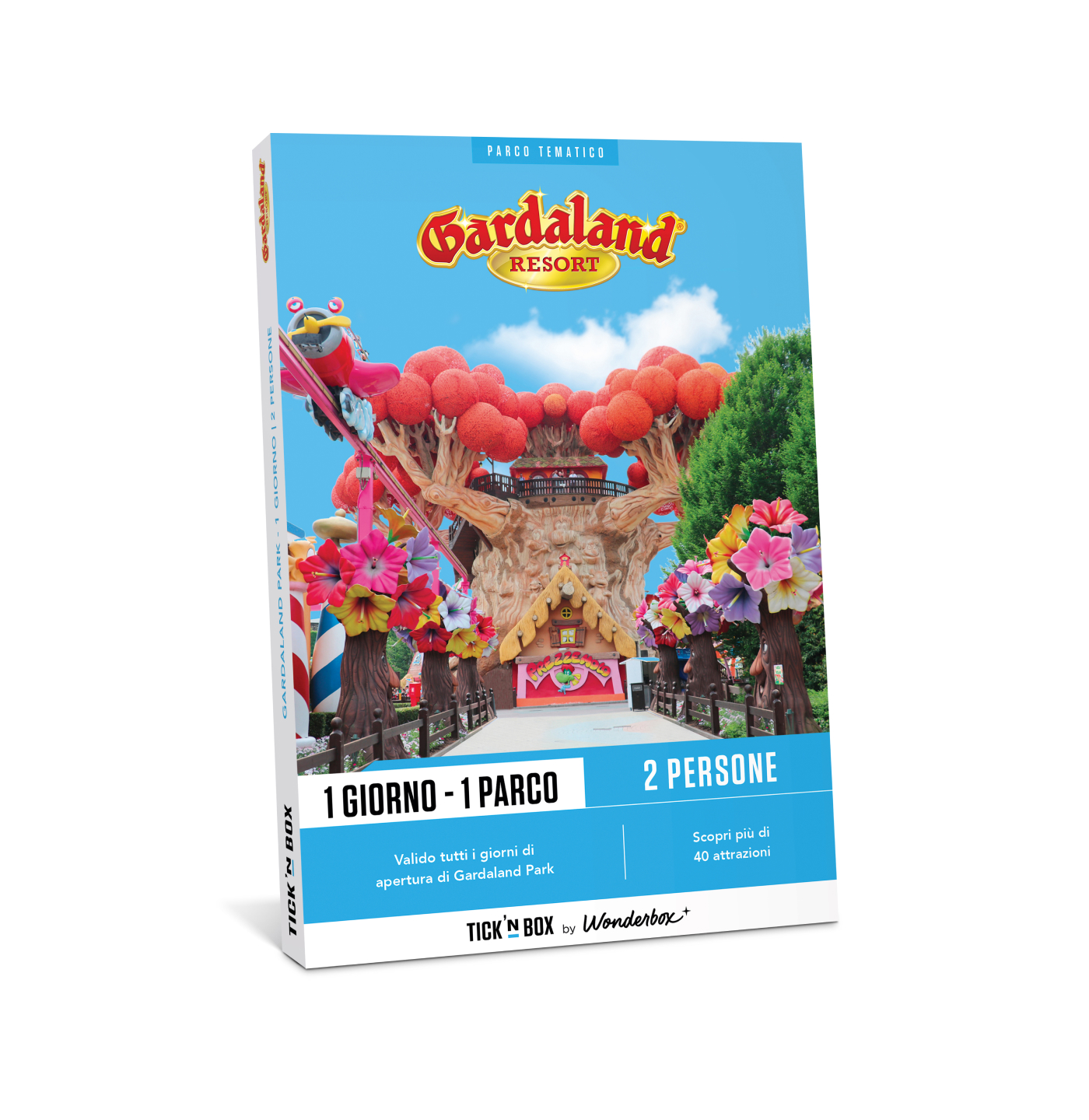 GARDALAND PARK