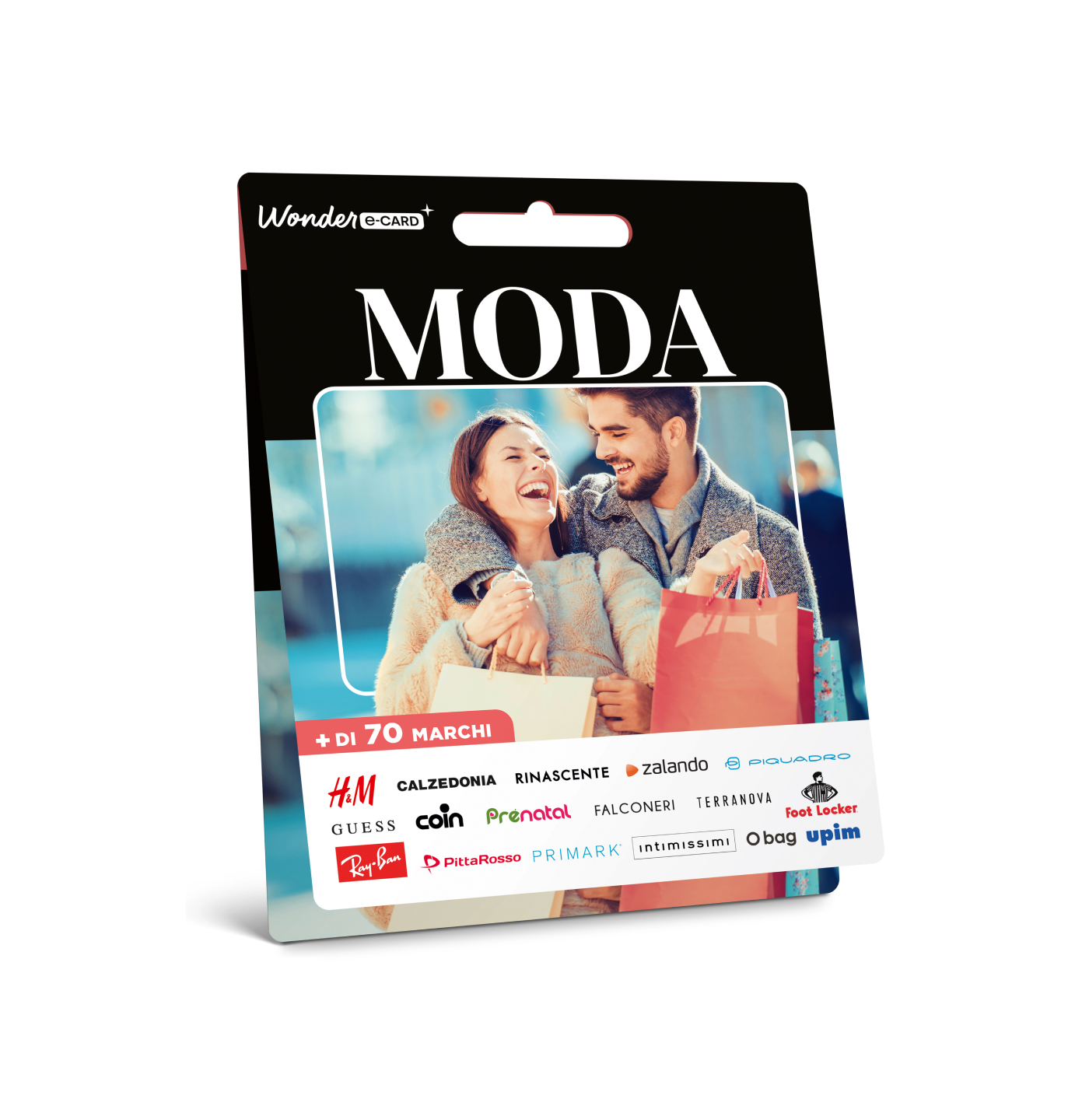 Card MODA