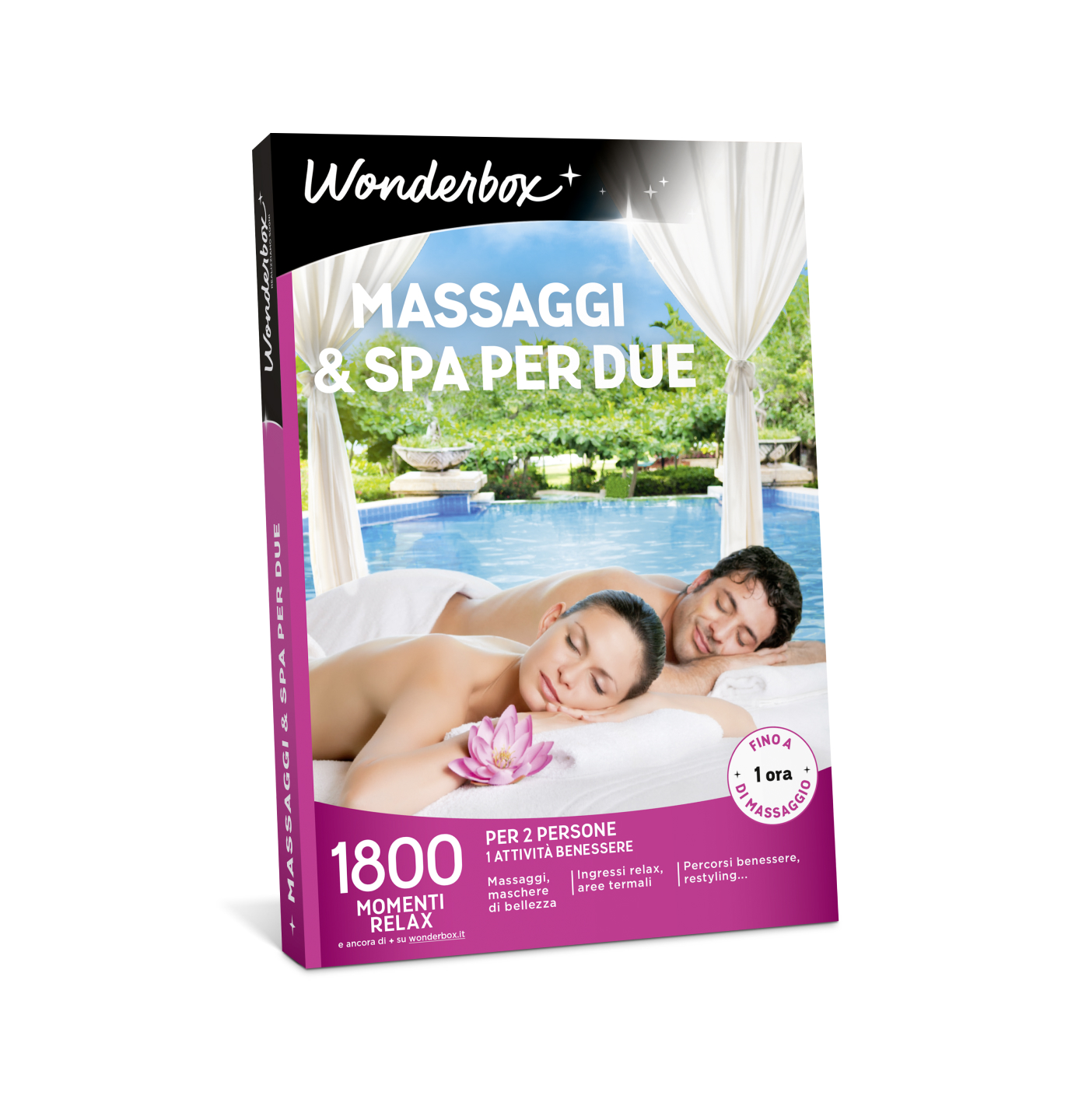 MASSAGGI E SPA PER DUE