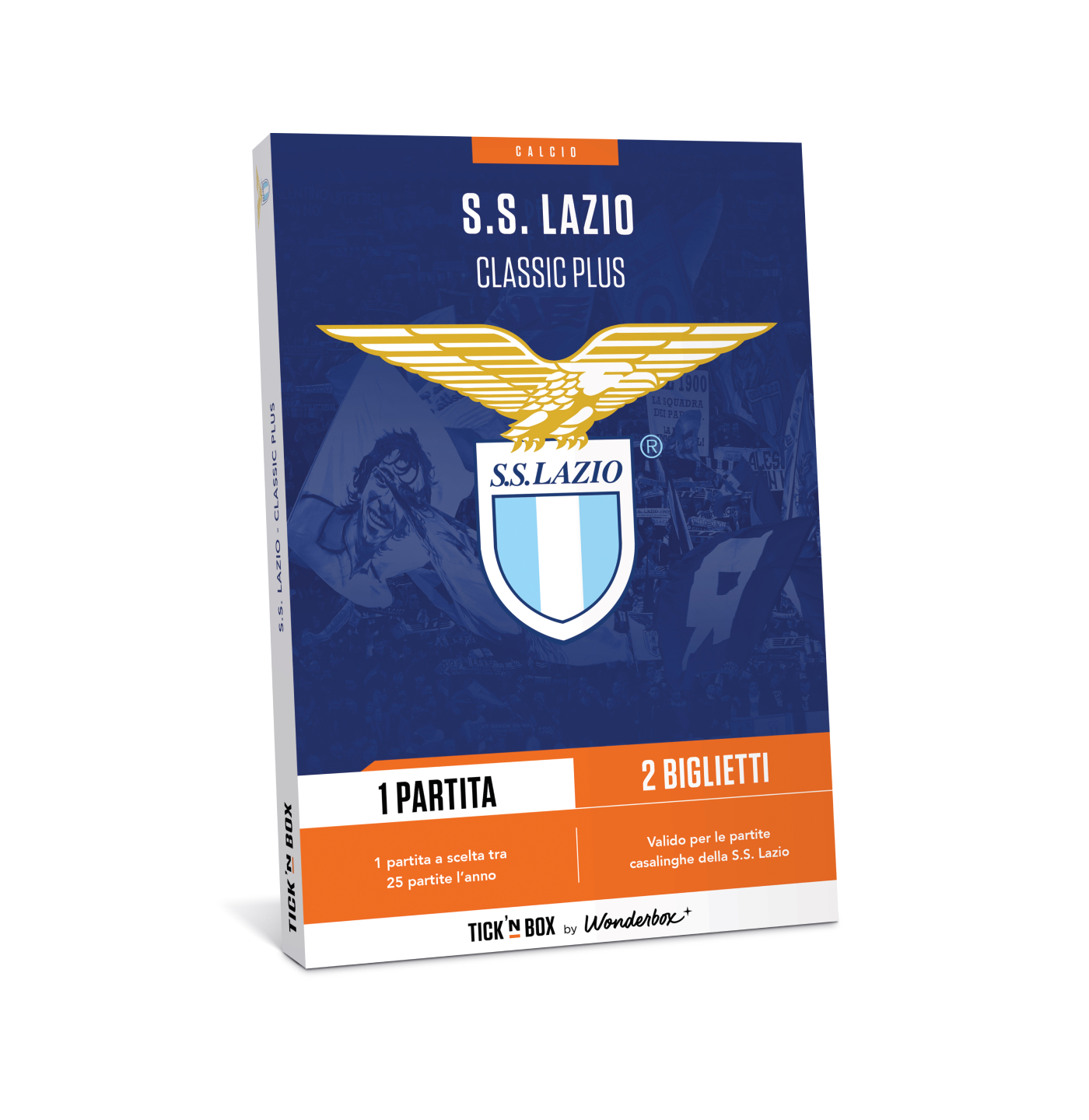 SS LAZIO CLASSIC PLUS