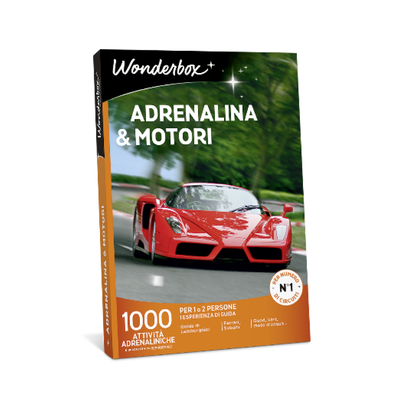 ADRENALINA & MOTORI