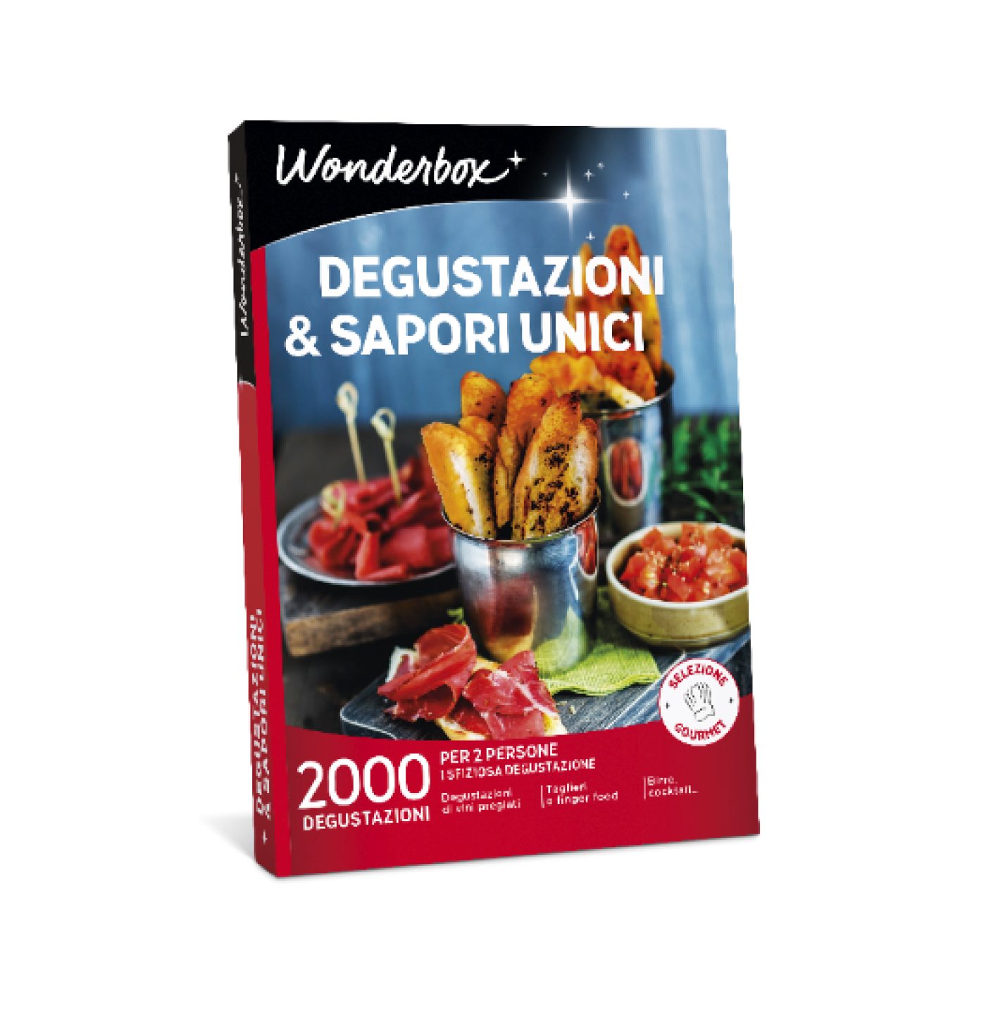 DEGUSTAZIONI & SAPORI UNICI