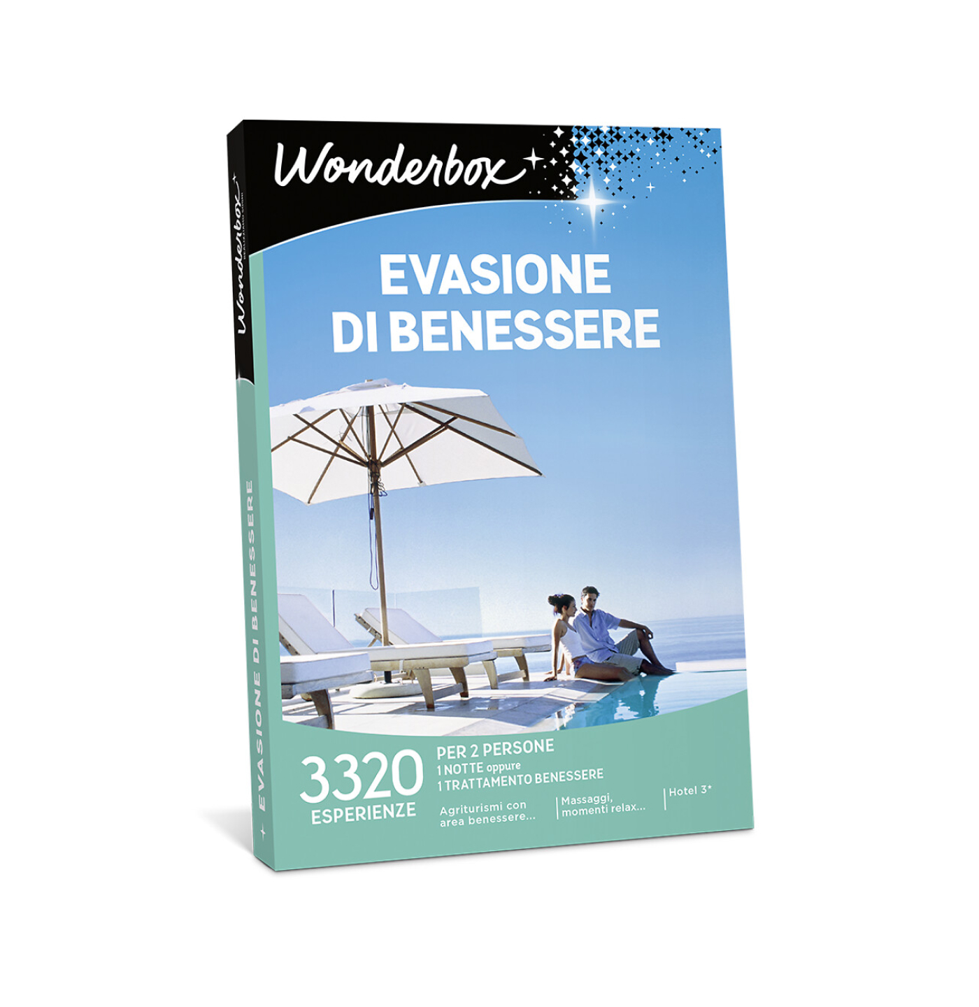 EVASIONE DI BENESSERE