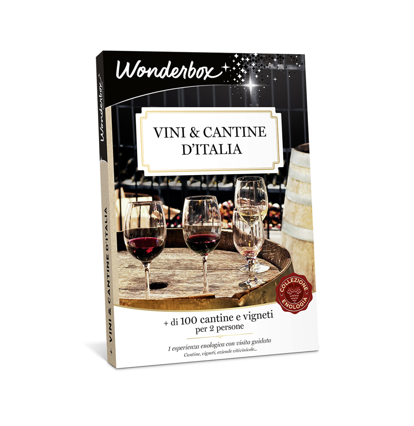 VINI & CANTINE D’ITALIA