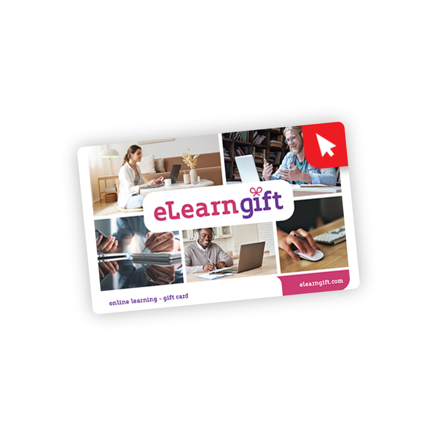 Gift Card eLearnGift