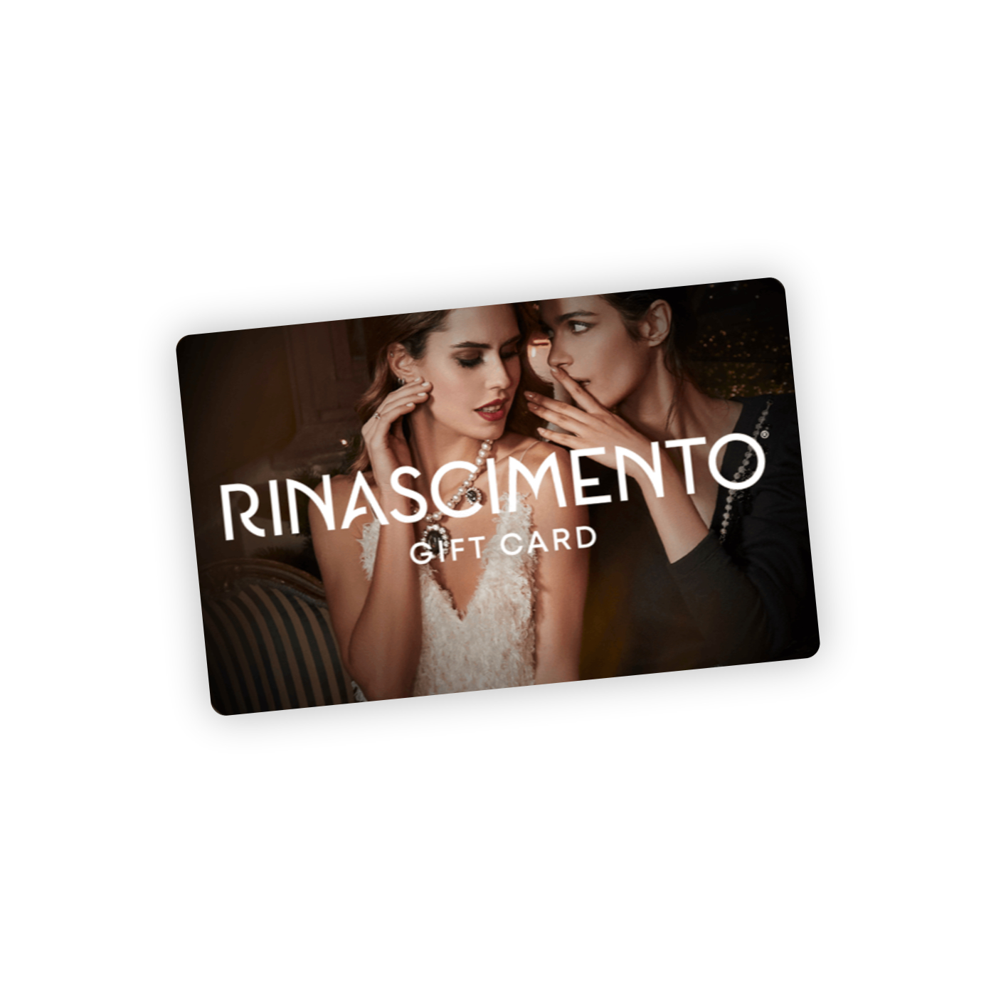 Gift Card Rinascimento