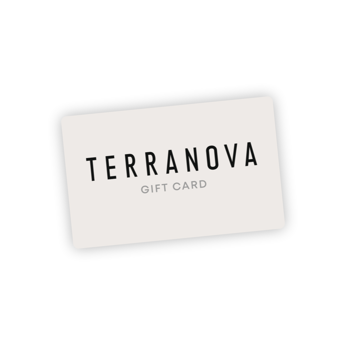 Gift Card Terranova