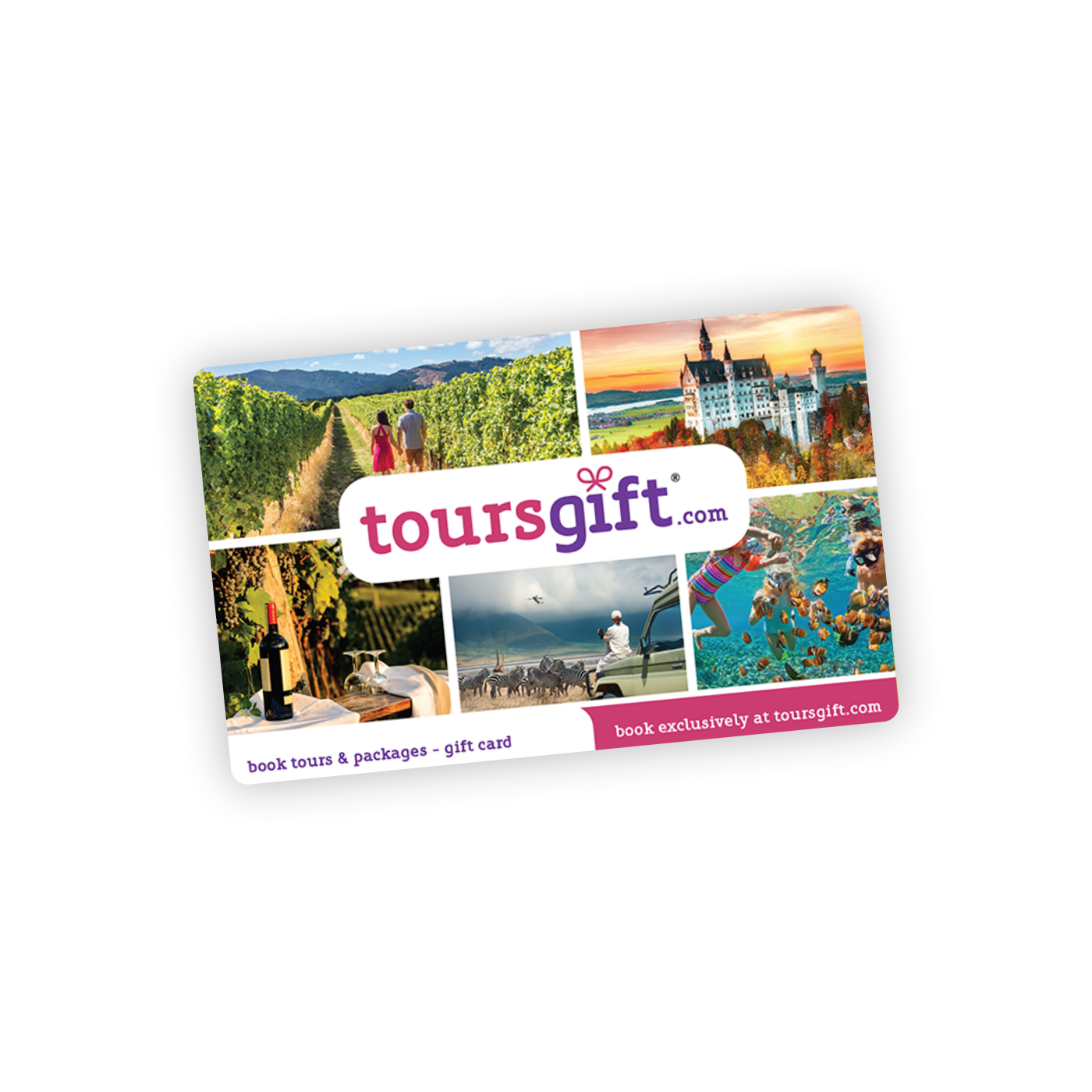 Gift Card ToursGift