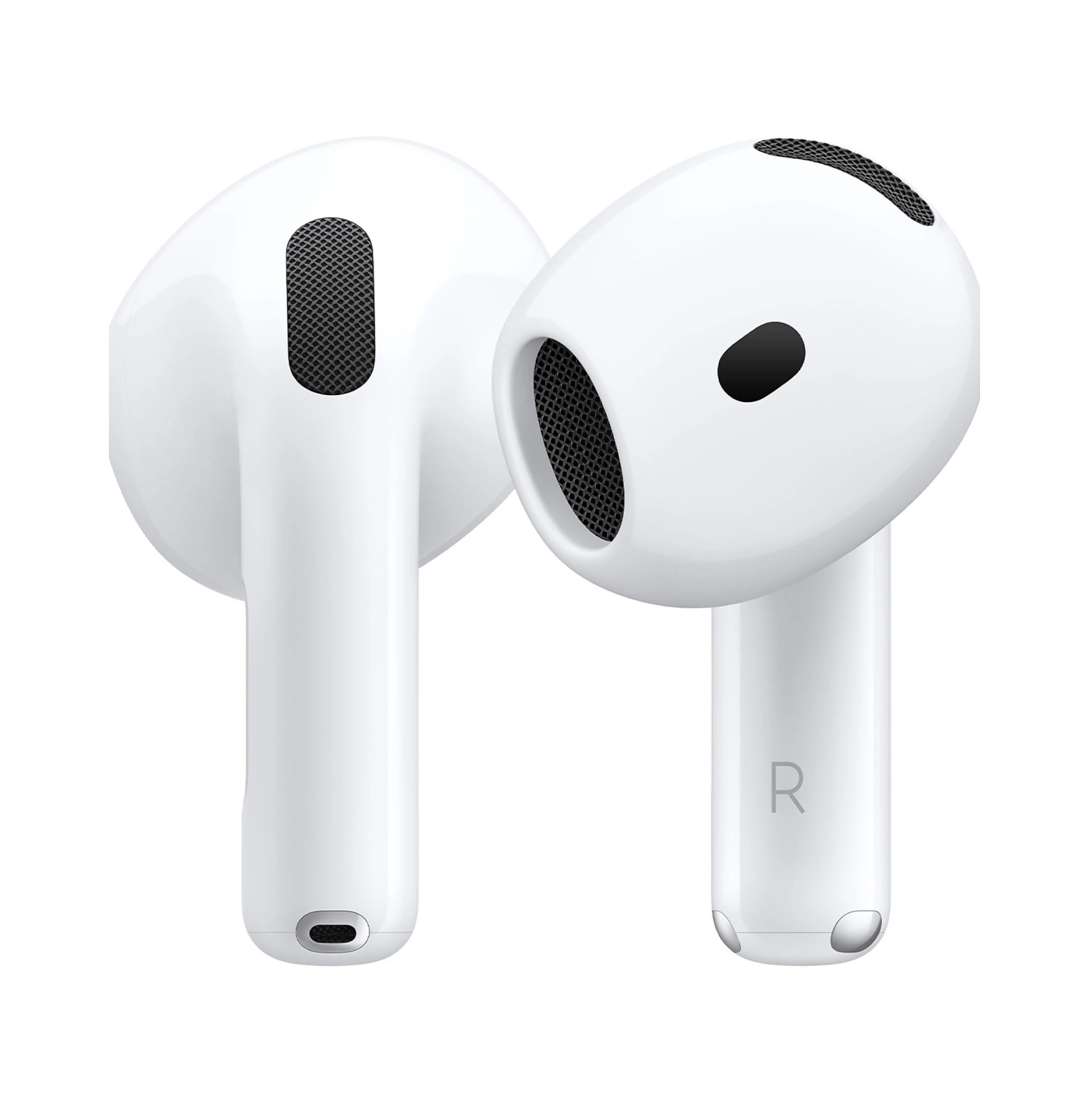 Apple AirPods 4 con cancellazione attiva del rumore