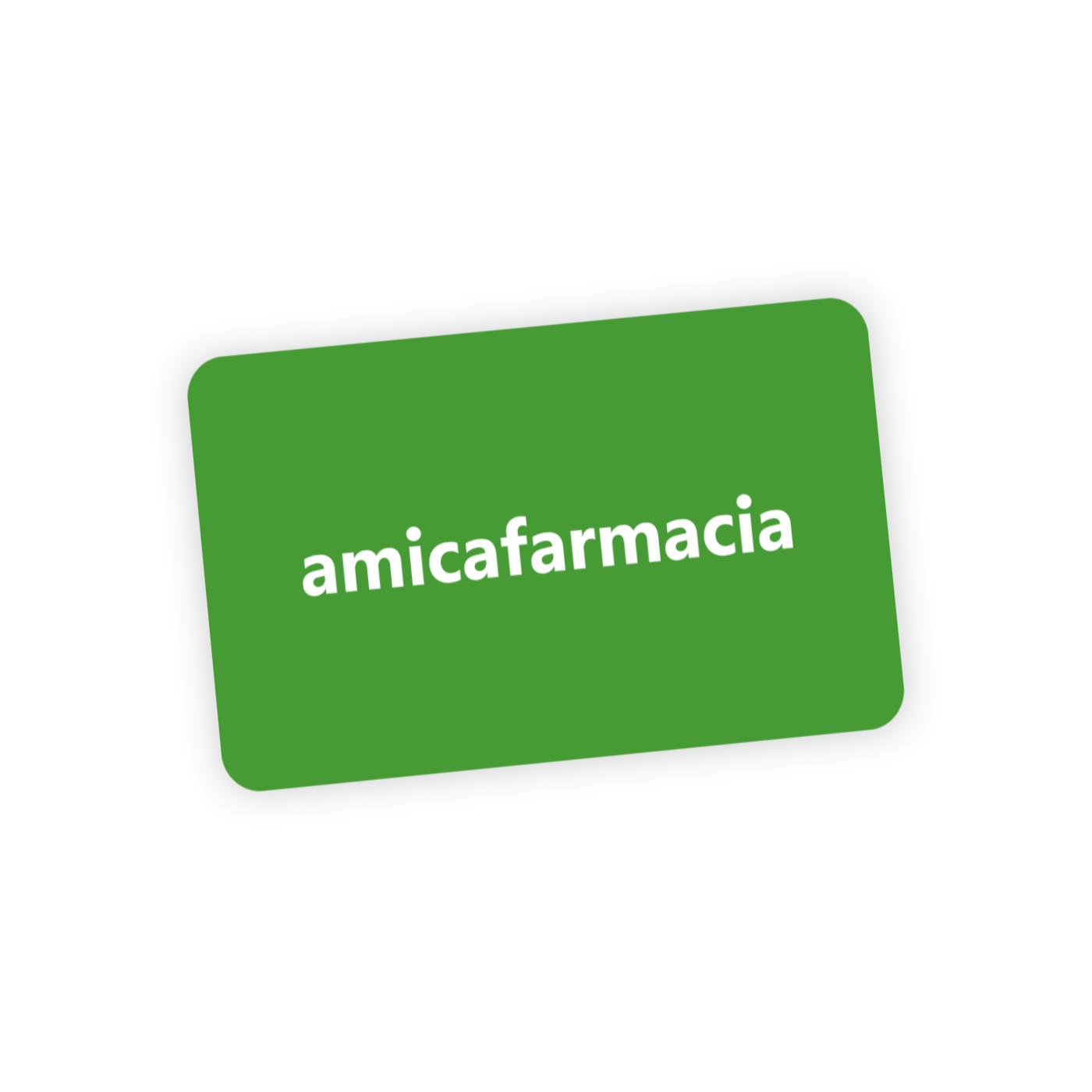 Gift Card Amicafarmacia