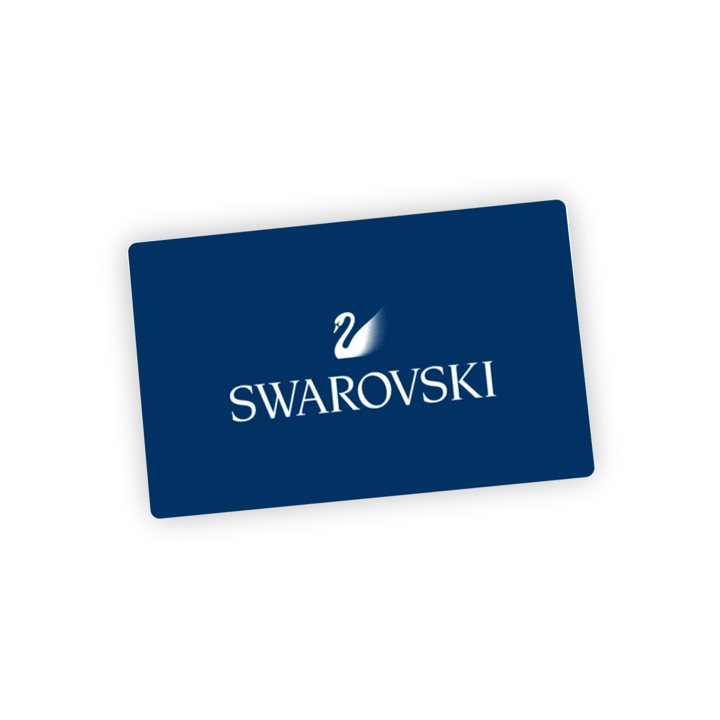 Carta Regalo Swarovski